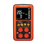 Мультигазовий лічильник 4 в 1