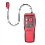 Звукова світлова сигналізація детектора горючого газу