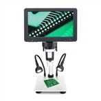 Цифрова електронна лупа безперервного посилення