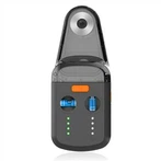 Електричний вакуумний буровий пилозахисний колектор