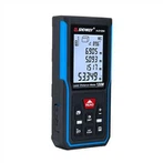 Акумуляторна лазерна електронна лінійка 120м