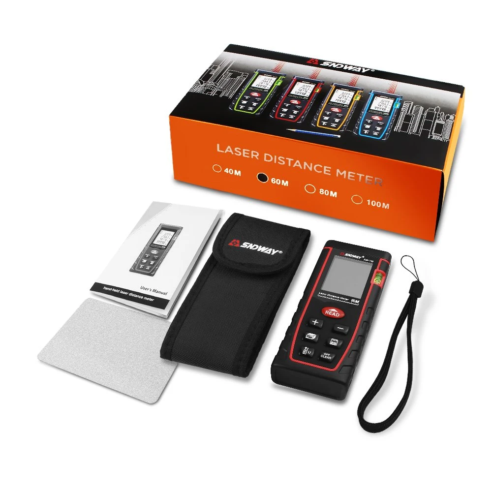laser distance measuring tool