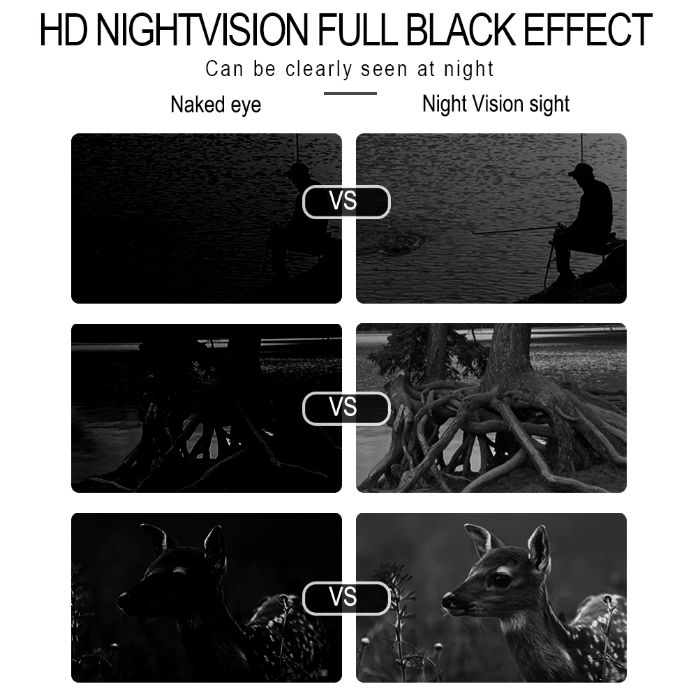 Night Vision Camera Outdoor