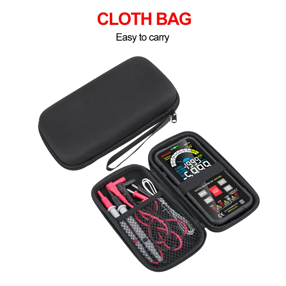 4. Multimeter Auto range