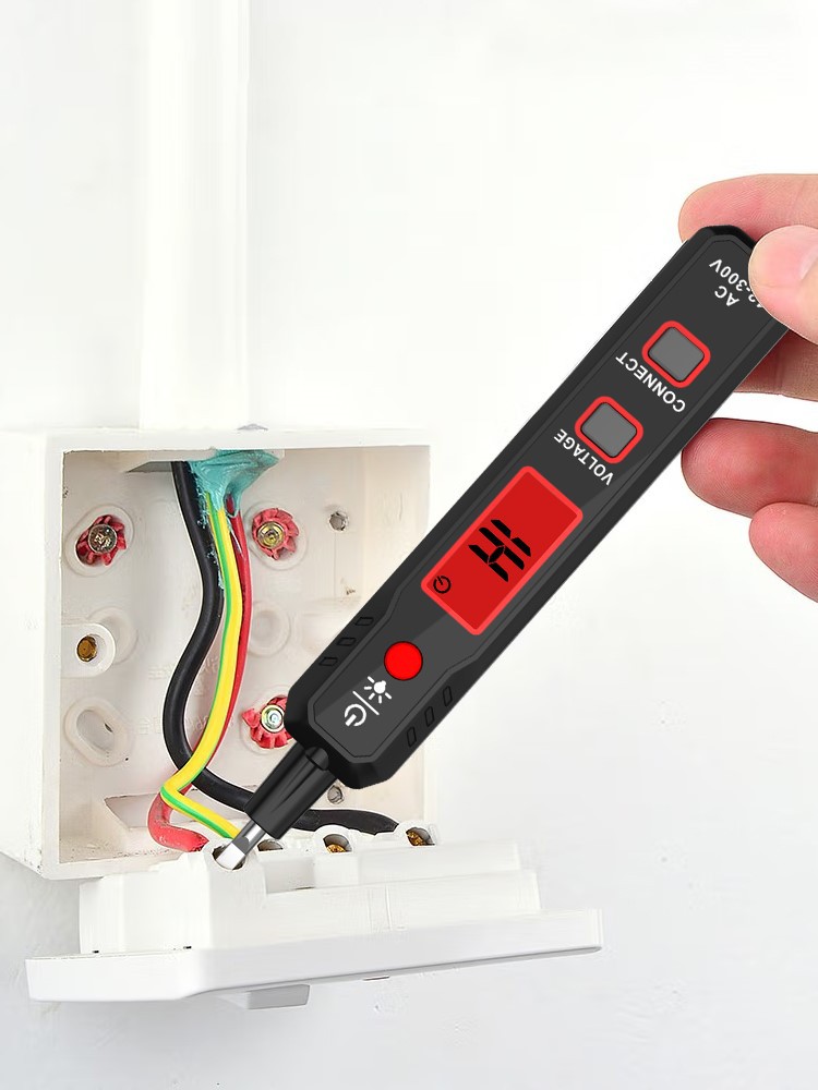Voltage detection pen Voltage detection pen
