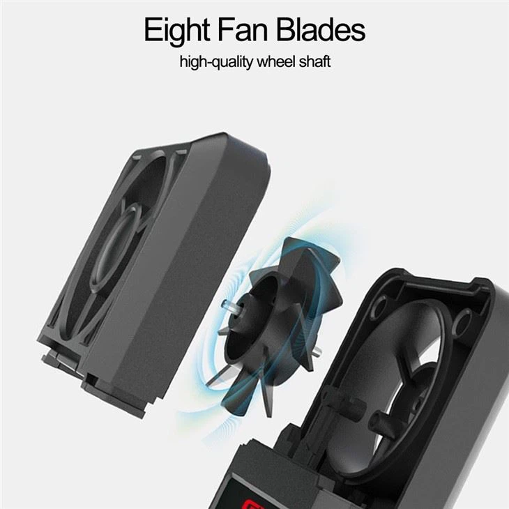 Digital Handheld Anemometer