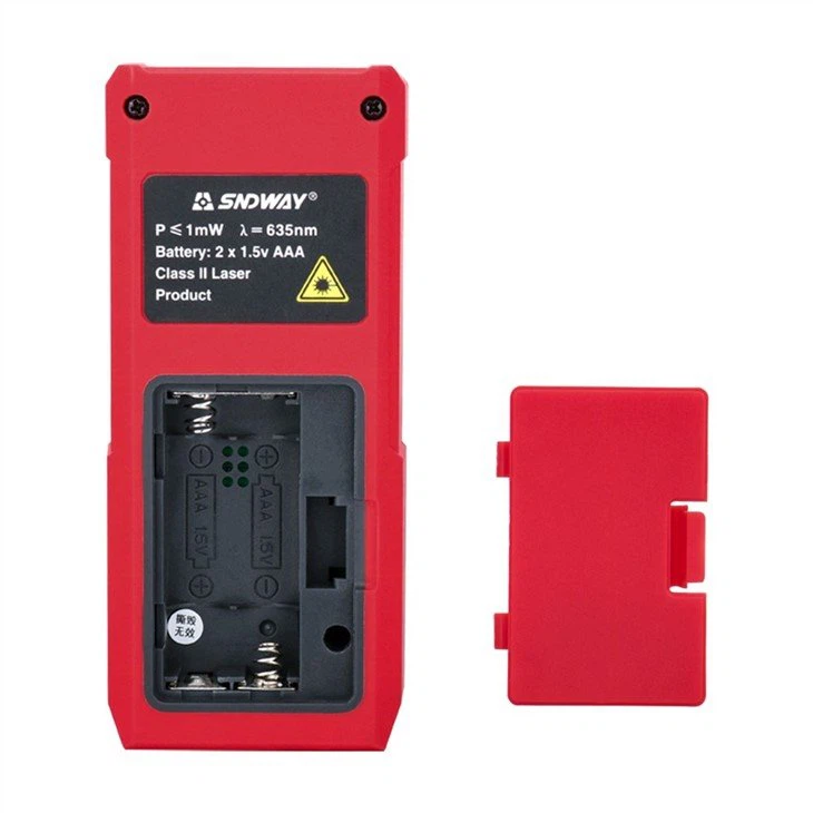 4. Range finder