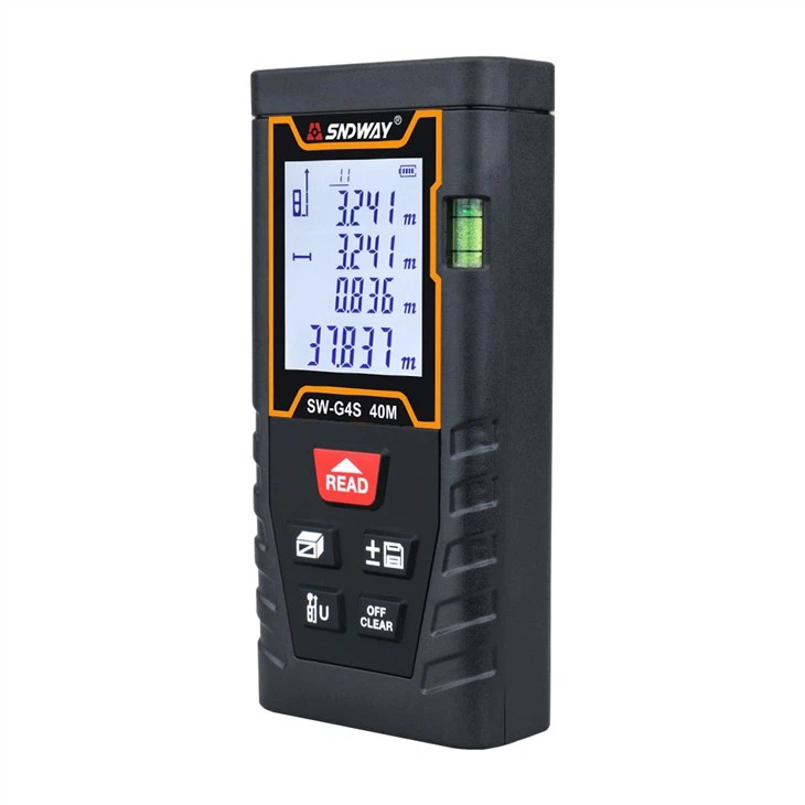 Laser Tape Measure 40m