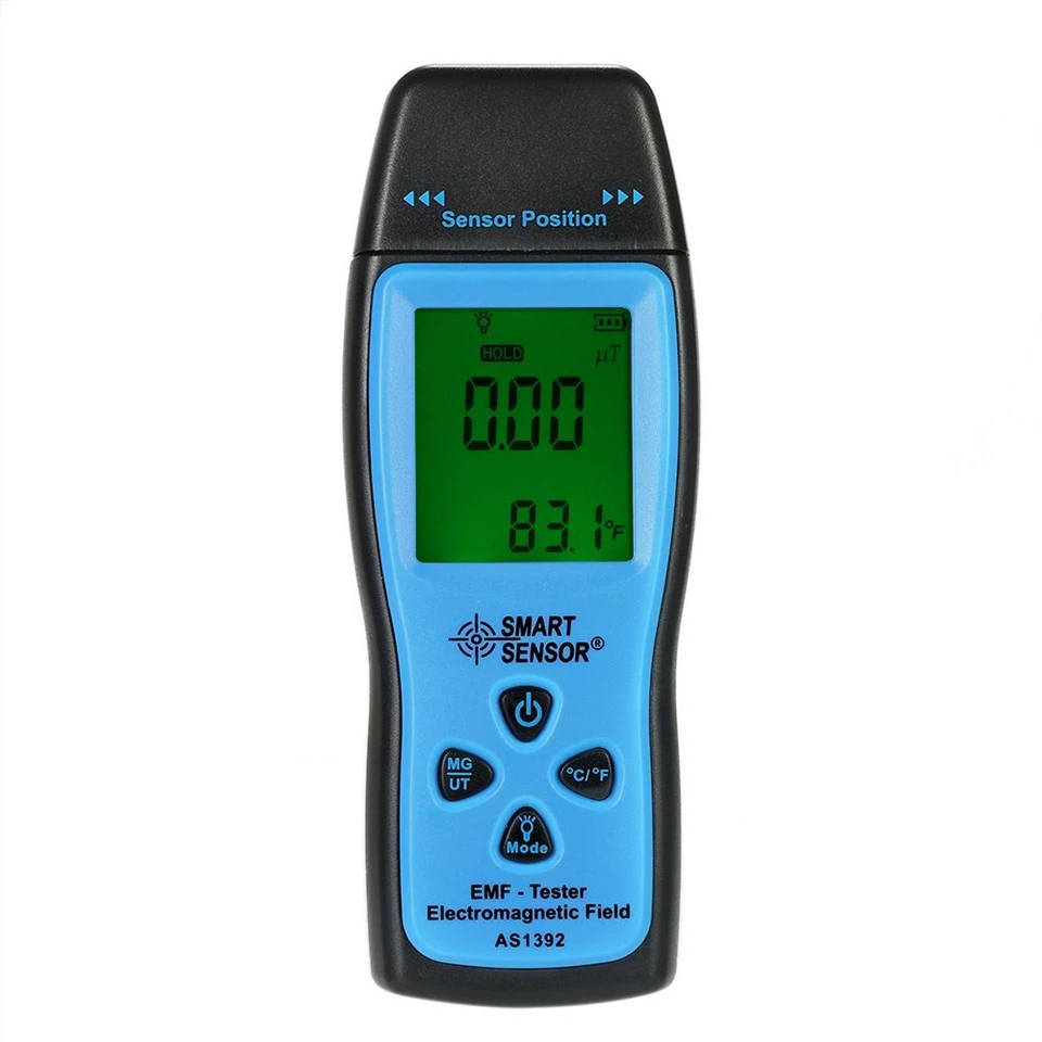 Міні портативний радіаційний дозиметр