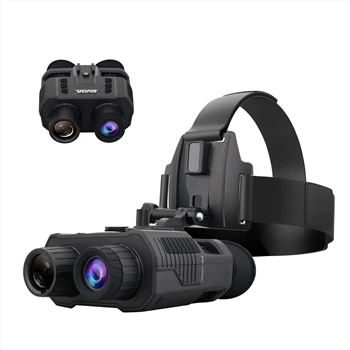 Технічні деталі GVDA New Hot Sale Night Vision GD918 з кріпленням на голову