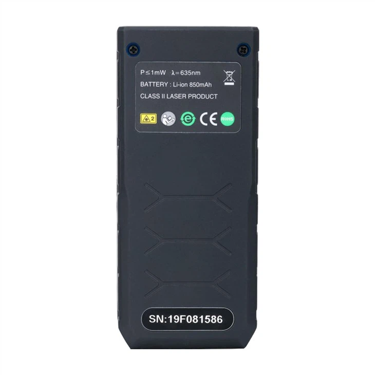 4. laser distance meter rechargeable