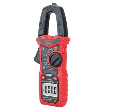 Цифровий AC DC 600V 600A клещи