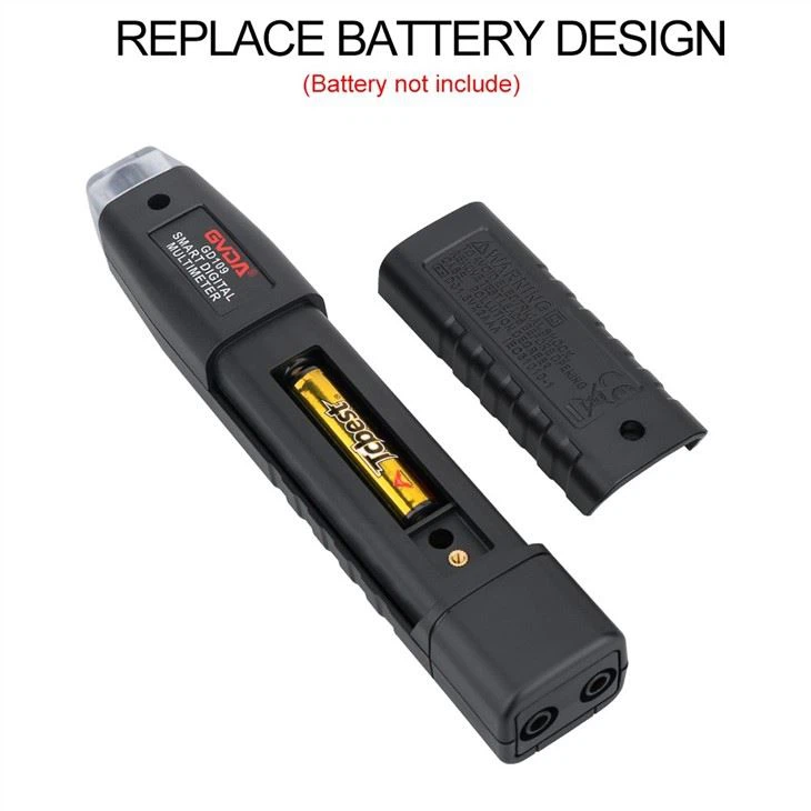 Smart Pen Type True RMS Multimeter