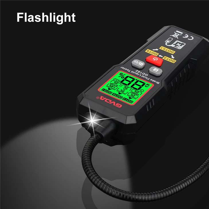 High Precision Car Brake Fluid Detector