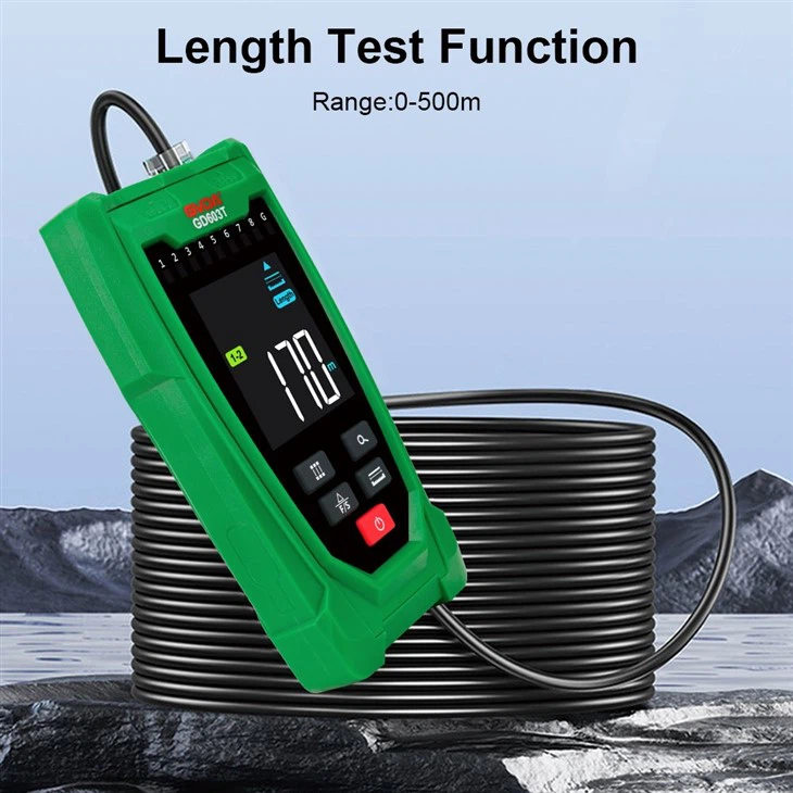 Network Ethernet Cable Tester